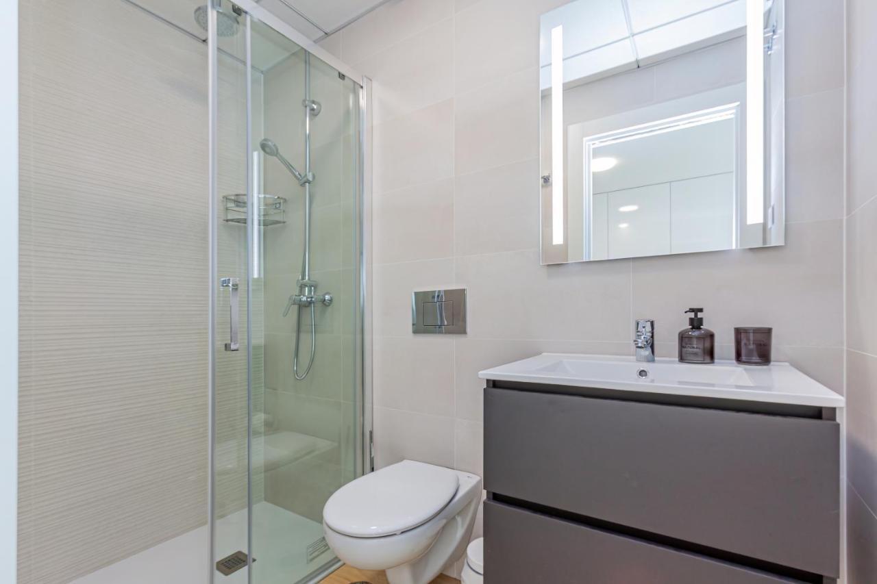Panoramic Private Pool Home Финестрат Екстериор снимка