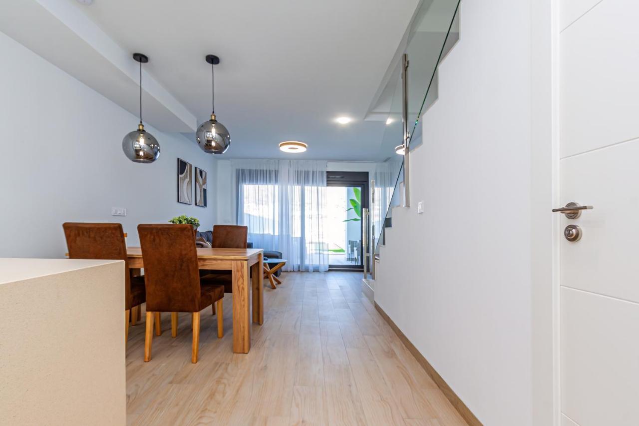 Panoramic Private Pool Home Финестрат Екстериор снимка