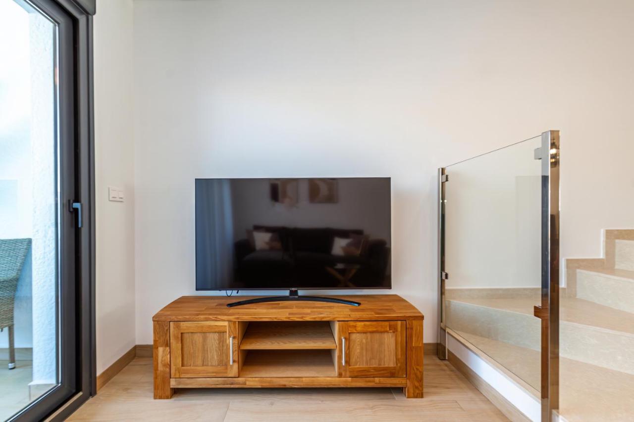 Panoramic Private Pool Home Финестрат Екстериор снимка