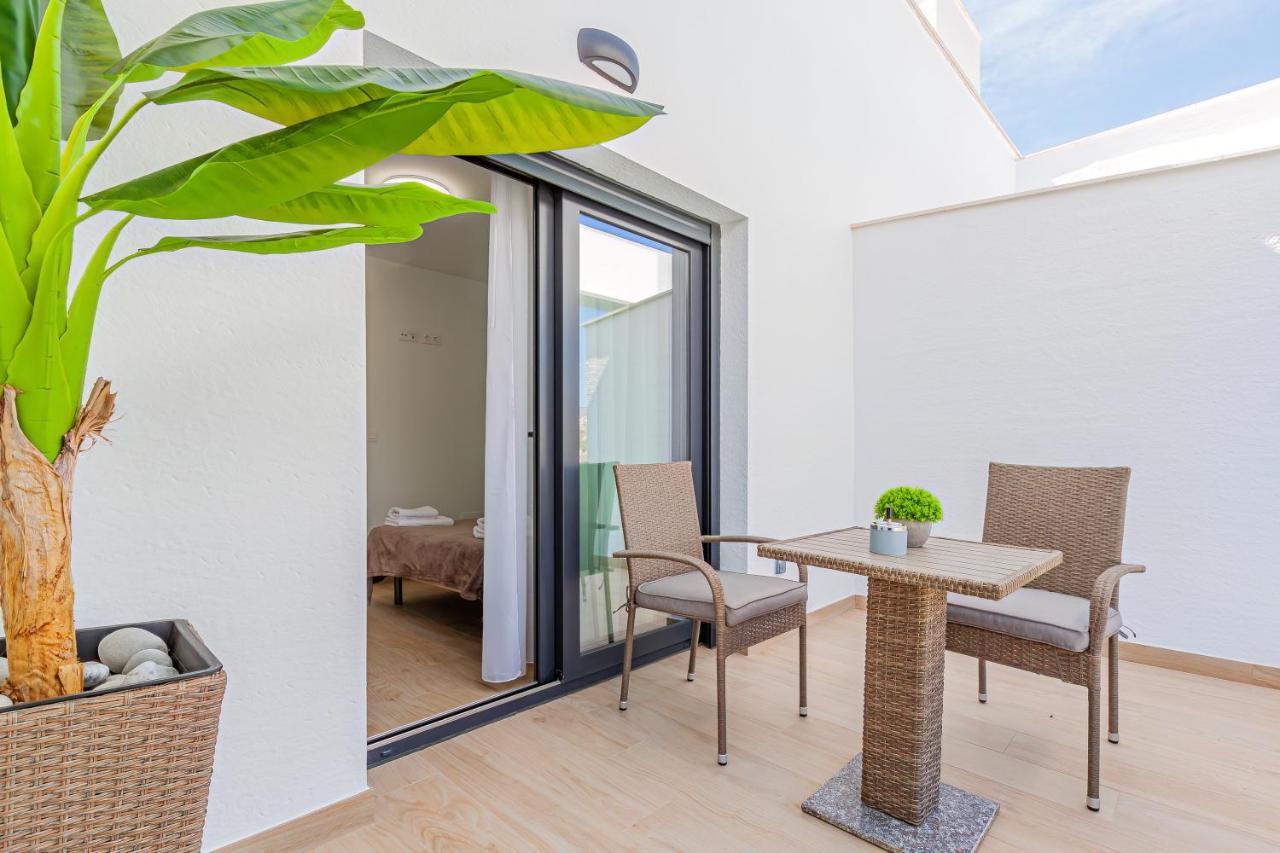 Panoramic Private Pool Home Финестрат Екстериор снимка